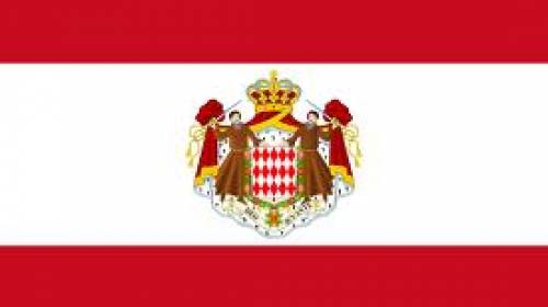 Zastava Monako