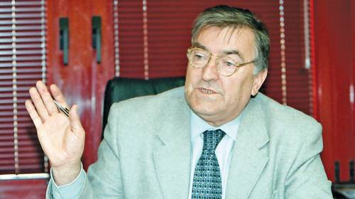 U lošem psihičkom stanju: Radoslav Sekulić
