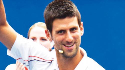Novak Đoković