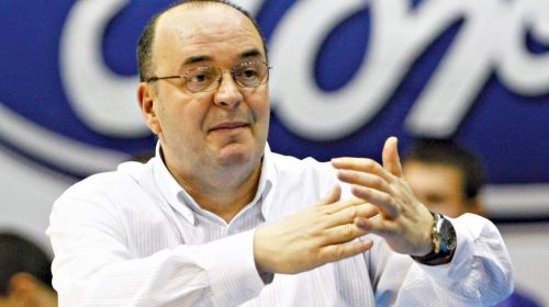 Deo države hoće da uništi Partizanu tišini! Duško Vujošević