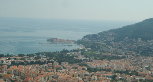 Budva crna gora