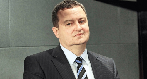 Nikako da prelomi: Ivica Dačić