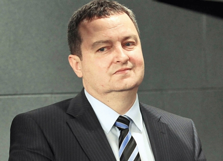 Nikako da prelomi: Ivica Dačić