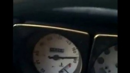 Lepo piše - 180km/h