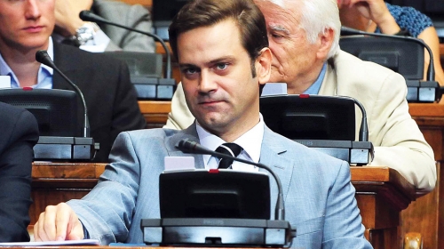 Rijaliti analitičar: Borko Stefanović