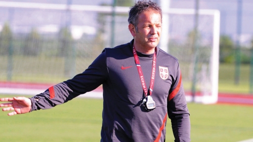 Zahvalan Ćiri što  ga nije zadržao u  Dinamu:  Siniša Mihajlović