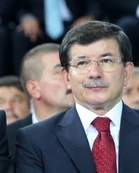 Erdogan i Ahmet Davutoglu