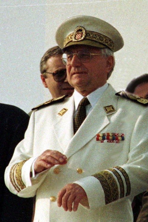 Franjo Tudjman