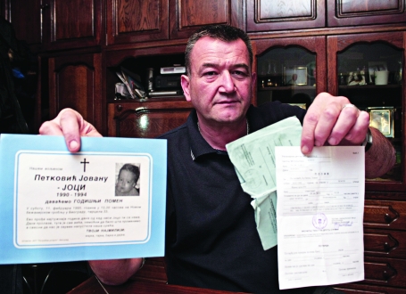 Ljubiša Petković / Foto: Rajko Ristić