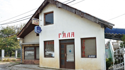 Krvavi obračun  u kafani „Gala“
