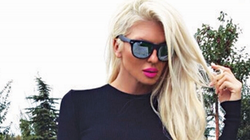 Ponosna: Jelena  Karleuša