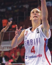 Ubacila 14 komada: Tijana Radočaj