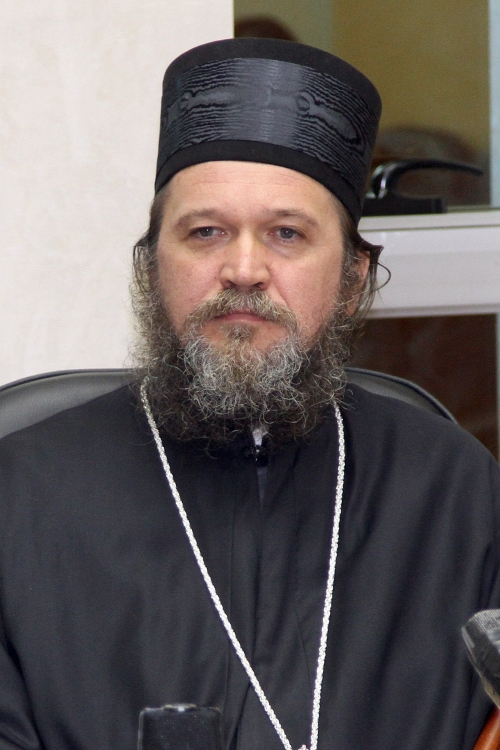 Biće i katoličkih poglavara -Vladika niški Jovan