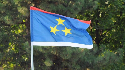 Zastava Vojvodine