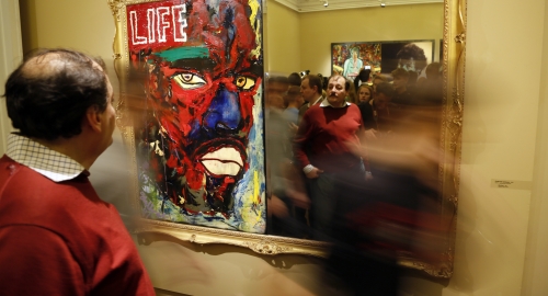 Silvester Stalone - Slike | Foto: AP