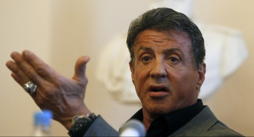 Silvester Stalone
