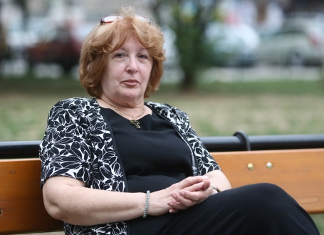 Jelenina majka: Svetlana Golubović