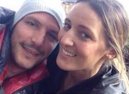 Maja Ognjenović i Danilo Ikodinović