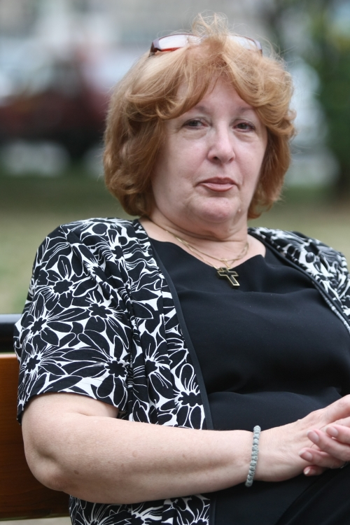 Jelenina majka: Svetlana Golubović