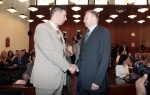 Aleksandar Vučić i Dragan Đilas