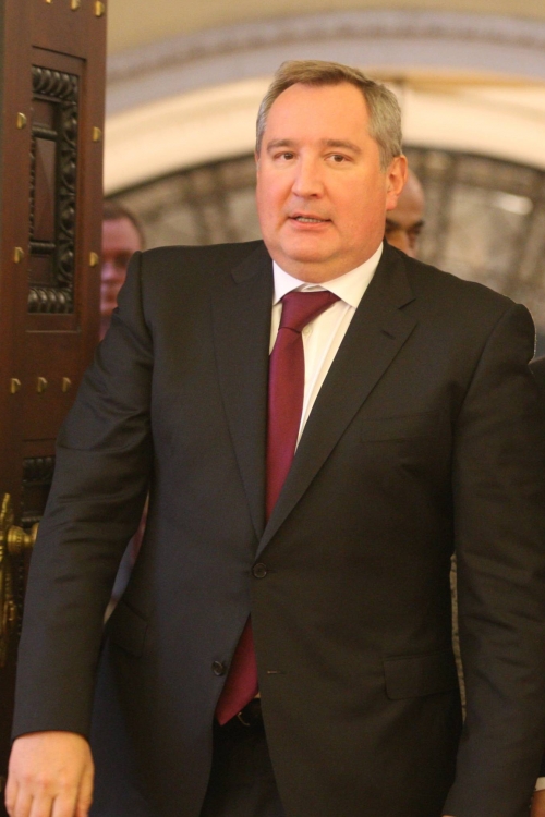 Opet u poseti Srbiji - Dmitrij Rogozin