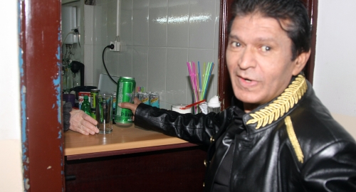 Sinan Sakić / Foto: Rajko Risić | Foto: 