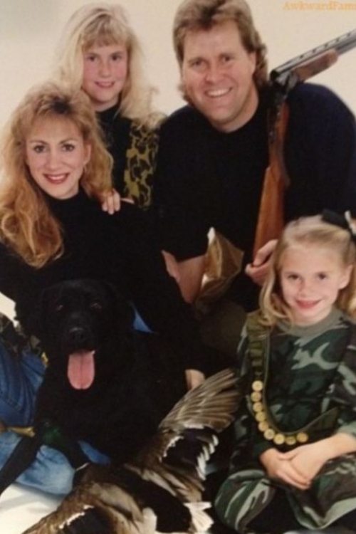 Foto: Awkward Family Photos