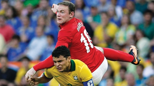 Kakav  duel već u grupnoj fazi:  Engleska  - Brazl