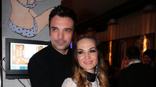 Jelena Tomašević i Ivan Bosiljčić