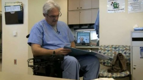 Dr Ted Ramel