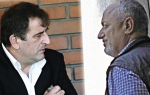 Ljubiša Buha Čume i Dragoslav Kosmajac