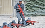 Kurs za vojne policajce u Avganistanu