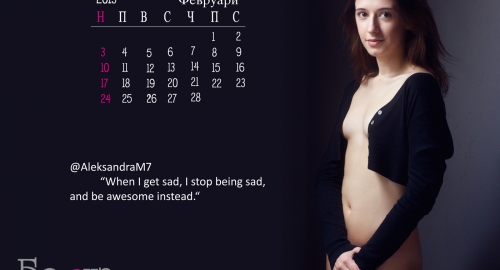 Tviter kalendar | Foto: 
