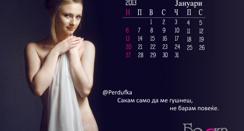 Tviter kalendar | Foto: 