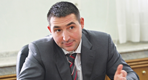 Oliver Dulić