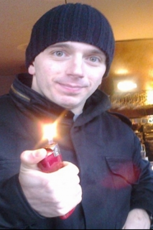Žaba Miloš Mladenović