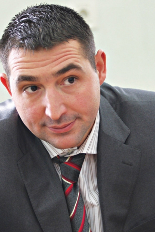 Oliver Dulić