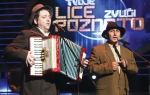 „Ko to tamo peva“ u izvedbi Borisa Milivojevića
