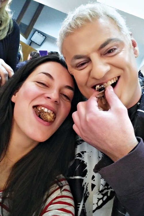 Marija i Željko