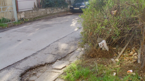 mesto nesreće niš