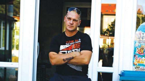 Traži pravdu na sudu: Danimir Vajs
