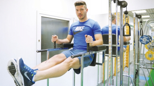 Miloš Jojić je  trenutno  najbolji  fudbaler  u d Jelen  Superligi