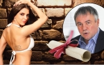 Prave starlete,  lažne diplome i  egzotično voće