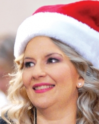 Njoj je Deda Mraz ispunio želje: Mihajlovićeva