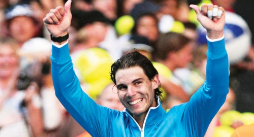 Rafael Nadal