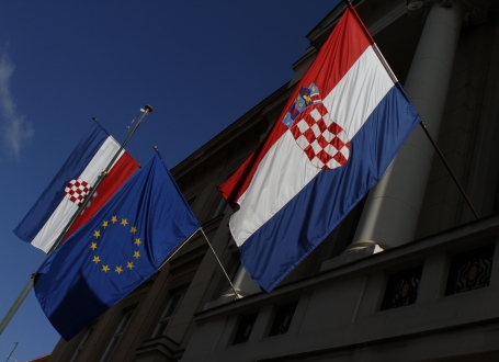Hrvatska zastava