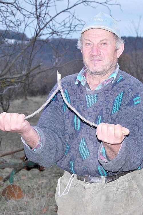 Nedeljko, izumitelj najskuplje kopačice na svetu