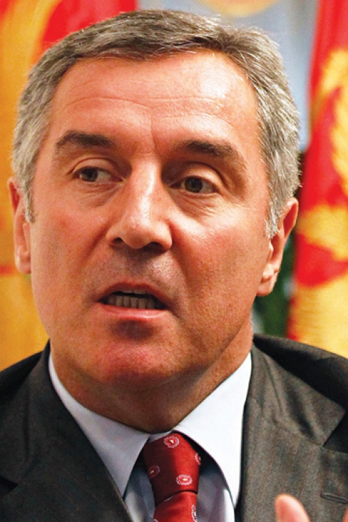 Milo Đukanović