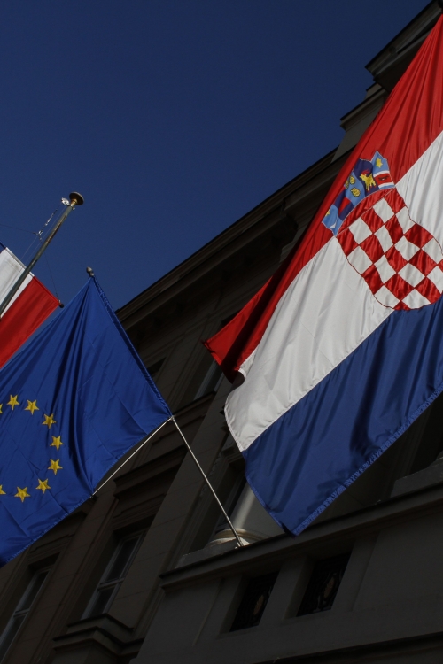 Hrvatska zastava