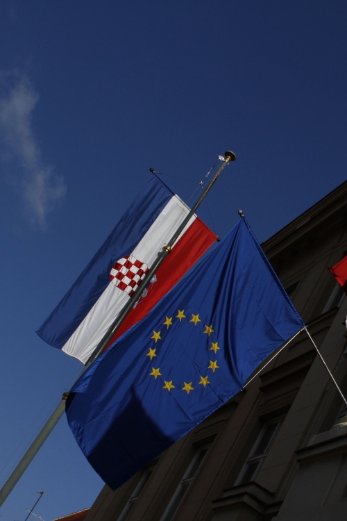 Hrvatska zastava